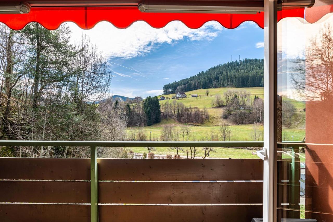 Schwarzwald Woelkchen Lejlighed Baiersbronn Eksteriør billede