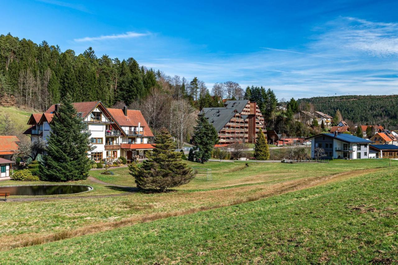 Schwarzwald Woelkchen Lejlighed Baiersbronn Eksteriør billede