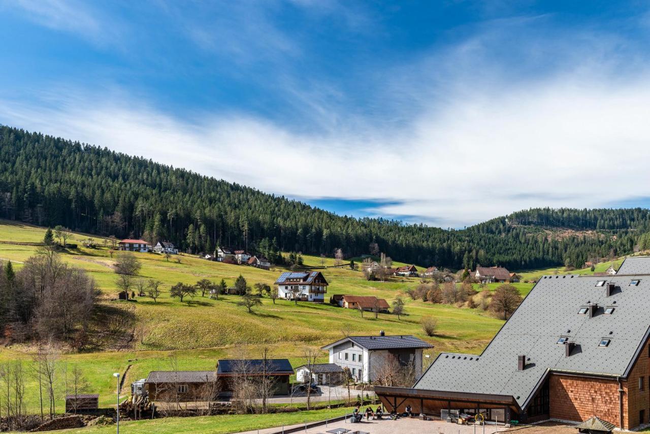 Schwarzwald Woelkchen Lejlighed Baiersbronn Eksteriør billede
